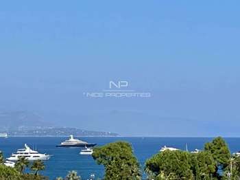 Vente Maison 7 chambresCap-d-antibes