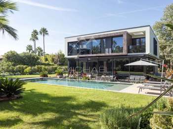 Vente Maison 6 chambresCap-d-antibes