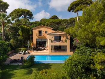 Vente Maison 6 chambresCap-d-antibes