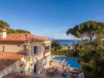Vente Maison 6 chambresCap-d-antibes