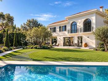 Vente Maison 5 chambresCap-d-antibes