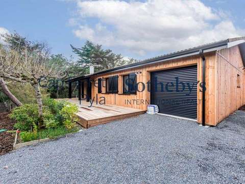 Vente maison 4 pièces Cap-ferret 33