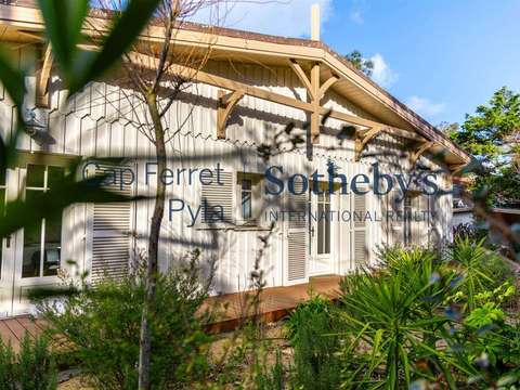 Vente maison 5 pièces Cap-ferret 33