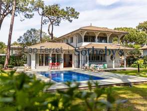 Vente Maison 5 chambresCap-ferret