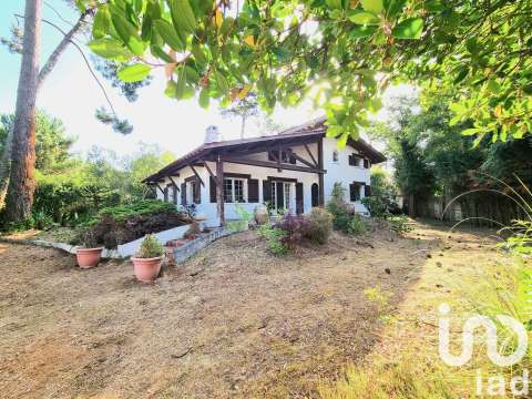 Vente maison 6 pièces Cap-ferret 33