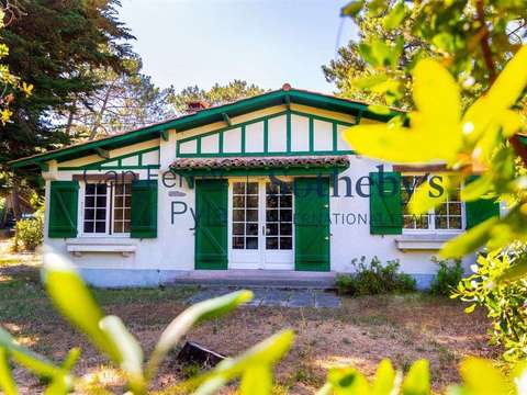 Vente maison 5 pièces Cap-ferret 33