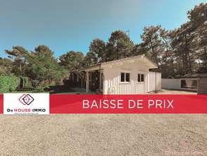 Vente Maison 2 chambresCap-ferret