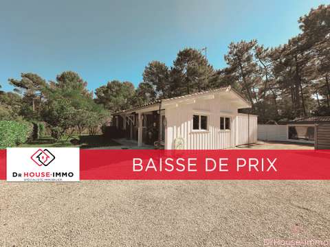 Vente maison 4 pièces Cap-ferret 33