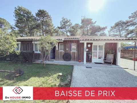 Vente maison 4 pièces Cap-ferret 33