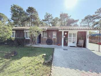 Vente Maison 2 chambresCap-ferret