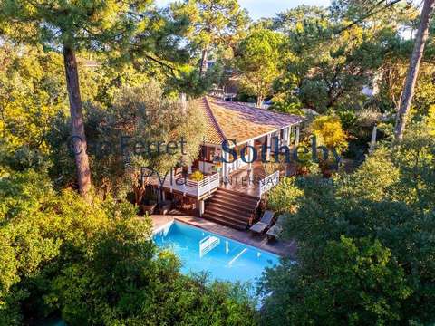 Vente maison 7 pièces Cap-ferret 33