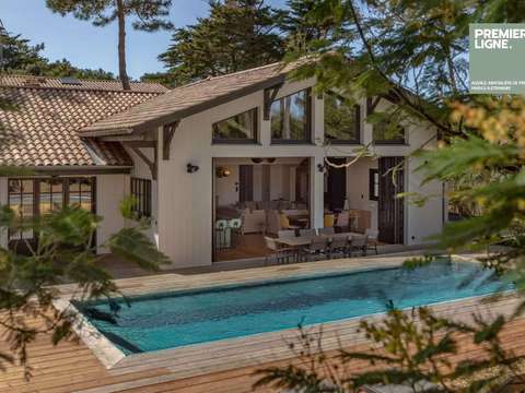 Vente maison 6 pièces Cap-ferret 33