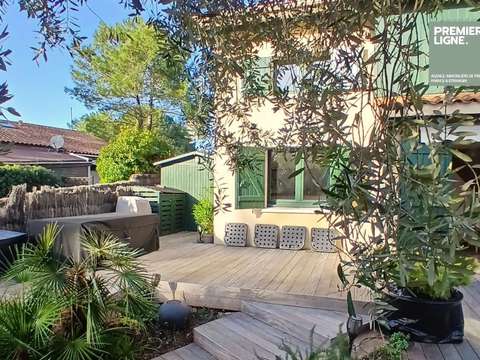Vente maison 4 pièces Cap-ferret 33