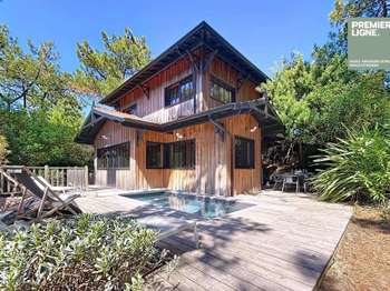 Vente maison 4 pièces Cap-ferret 33