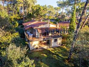 Vente Maison 6 chambresCap-ferret