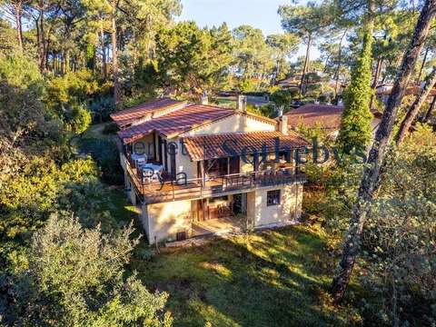 Vente maison 7 pièces Cap-ferret 33