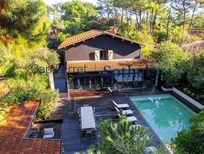 Vente Maison 9 chambresCap-ferret