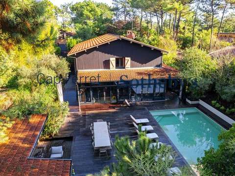 Vente maison 12 pièces Cap-ferret 33