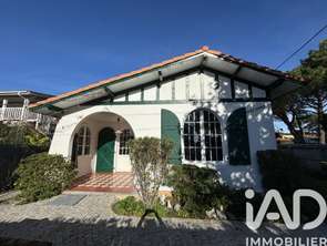 Vente Maison 3 chambresCap-ferret