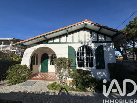 Vente maison 5 pièces Cap-ferret 33