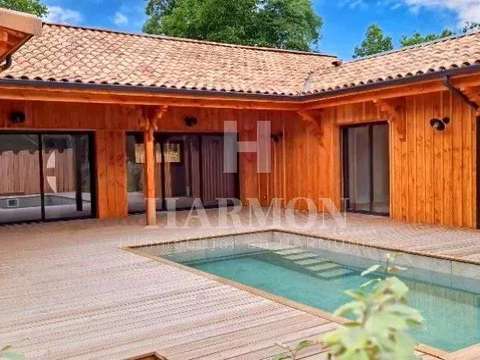 Vente maison 6 pièces Cap-ferret 33