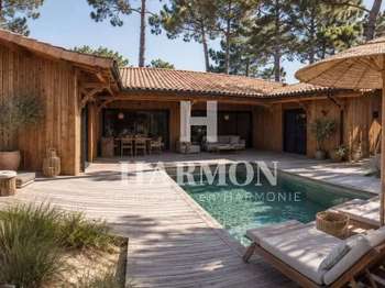 Vente maison 6 pièces Cap-ferret 33