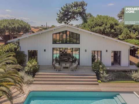 Vente maison 6 pièces Cap-ferret 33