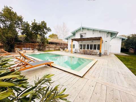 Vente maison 6 pièces Cap-ferret 33