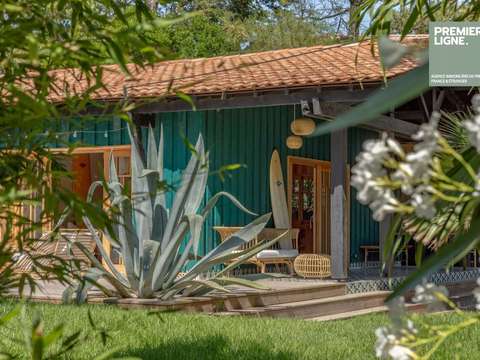 Vente maison 7 pièces Cap-ferret 33