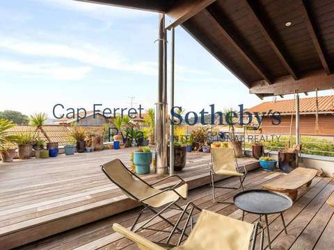 Vente maison 7 pièces Cap-ferret 33