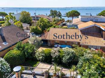 Vente Maison 5 chambresCap-ferret