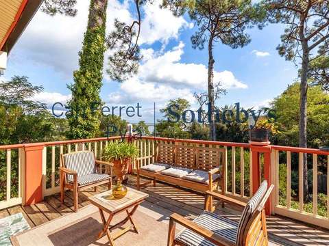 Vente maison 8 pièces Cap-ferret 33