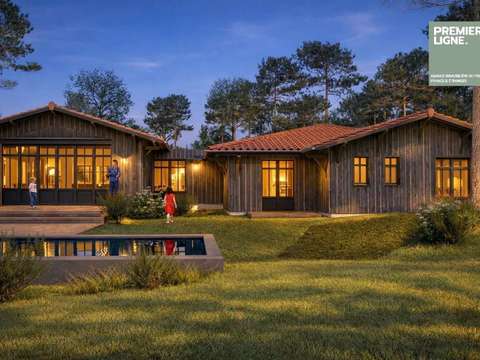 Vente maison 7 pièces Cap-ferret 33