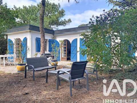 Vente maison 4 pièces Cap-ferret 33