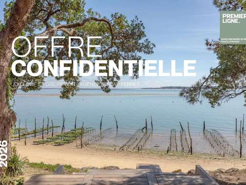 Vente maison Cap-ferret 33