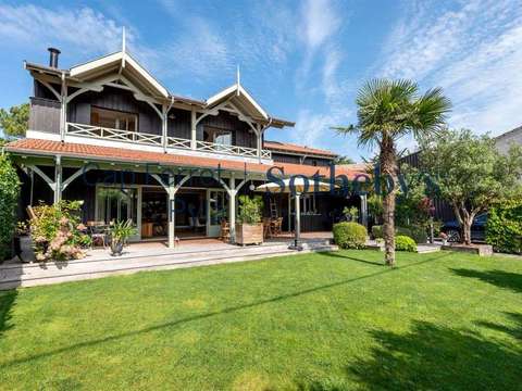 Vente maison 11 pièces Cap-ferret 33