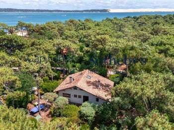 Vente maison 7 pièces Cap-ferret 33