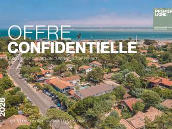 Vente maison 6 pièces Cap-ferret 33