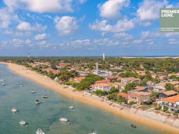 Vente Maison 6 chambresCap-ferret
