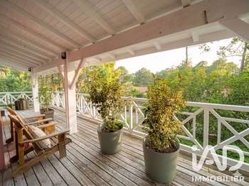 Vente Maison 3 chambresCap-ferret