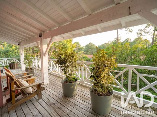 Maison 5 pièces 110 m² · à Lège-Cap-Ferret · 110 m² · 972 000 €