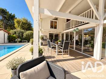 Vente Maison 3 chambresCap-ferret