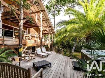 Vente Maison 4 chambresCap-ferret