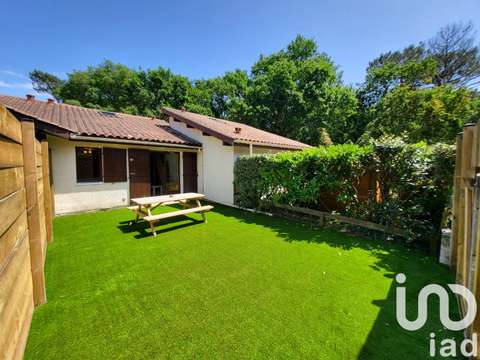 Vente maison 3 pièces Capbreton 40
