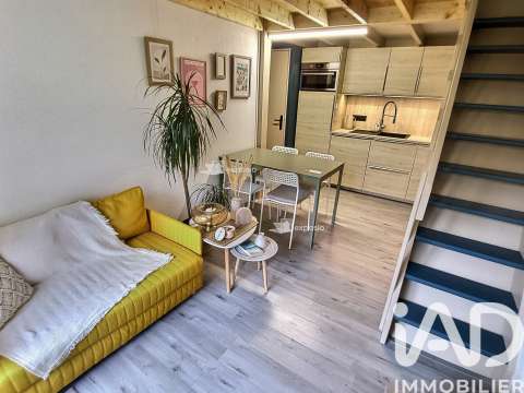 Vente maison 3 pièces Capbreton 40