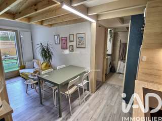 Vente maison 3 pièces