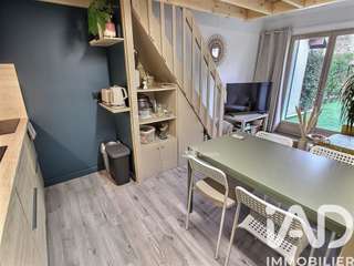 Vente maison 3 pièces