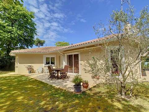 Vente maison 6 pièces Capbreton 40