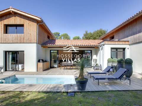 Vente maison 7 pièces Capbreton 40