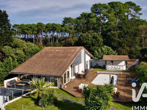 Vente maison 5 pièces Capbreton 40